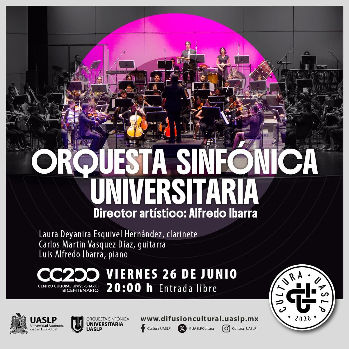 Orquesta Sinfónica Universitaria