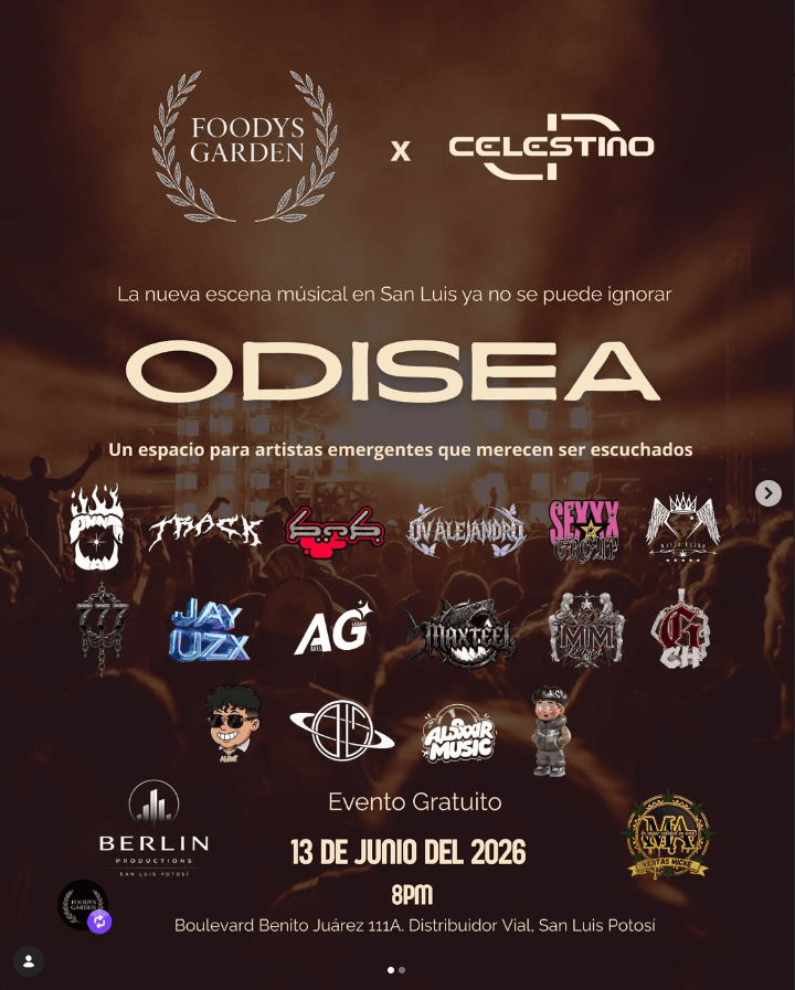 ODISEA VOL. 01