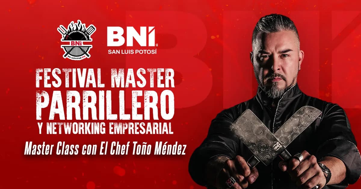 Festival Master Parrillero