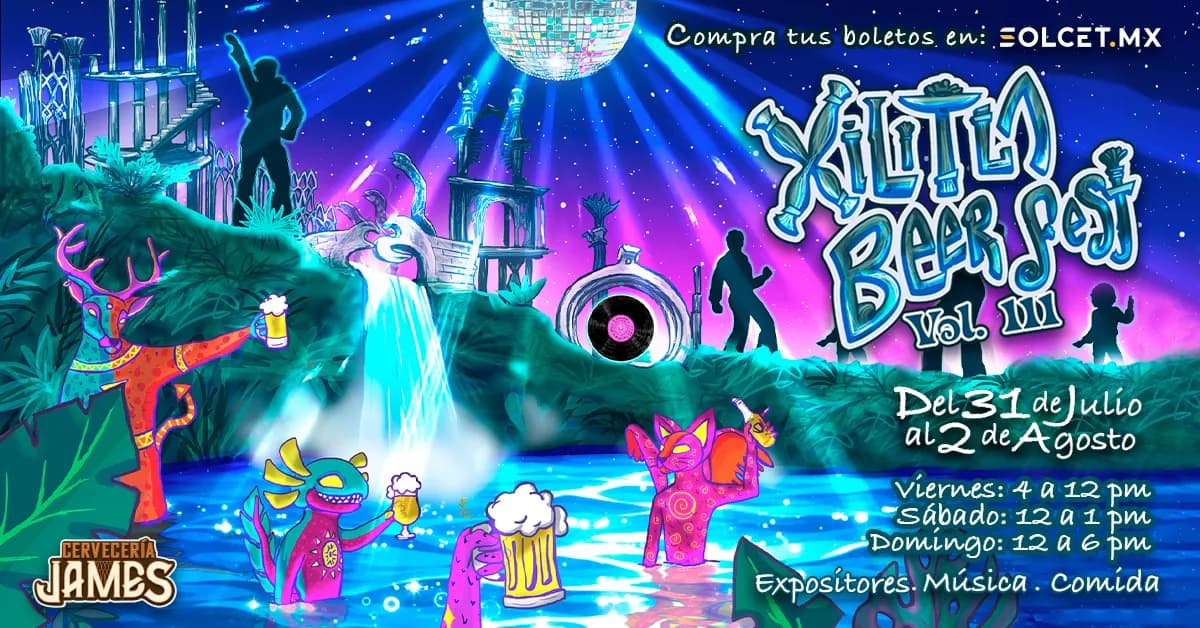 Xilitla Beer Fest