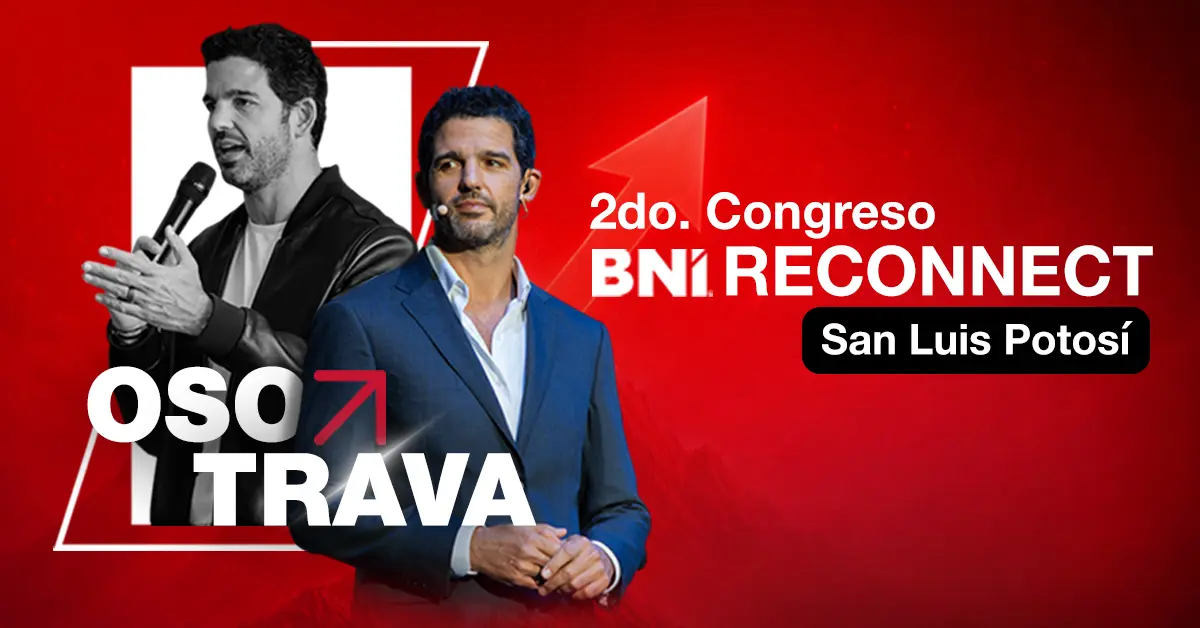 2do Congreso BNI Reconnect SLP