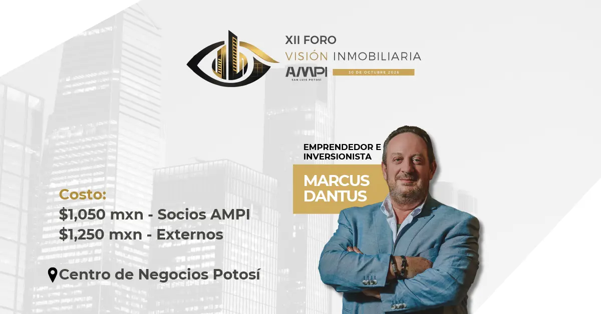 XII Foro Visión Inmobiliaria AMPI
