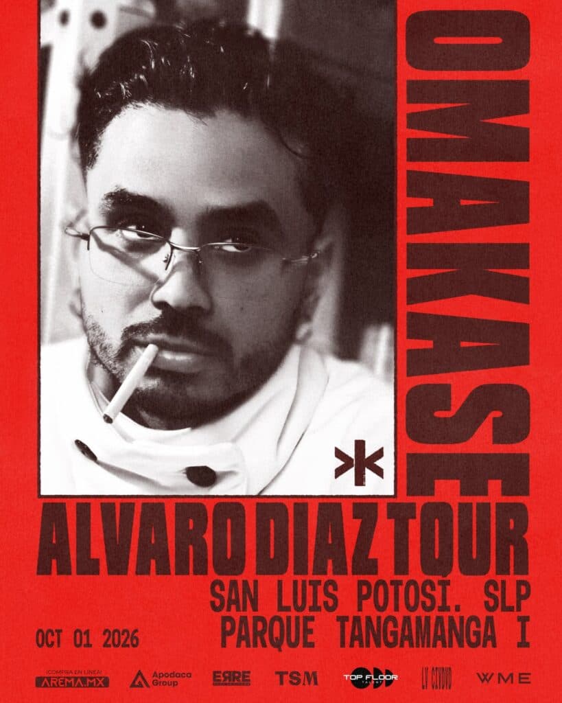 Omakase Alvaro Diaz Tour