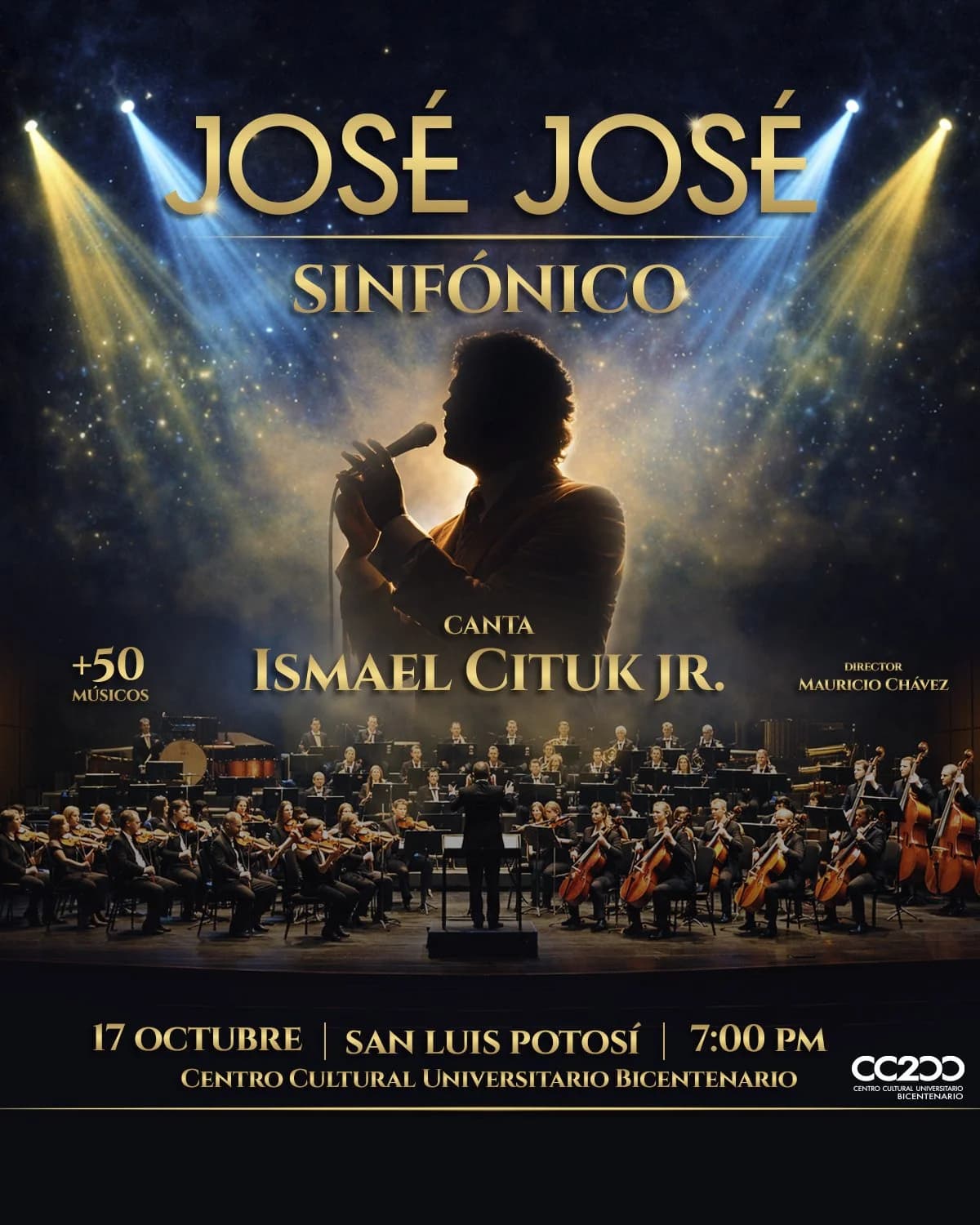 José José Sinfónico