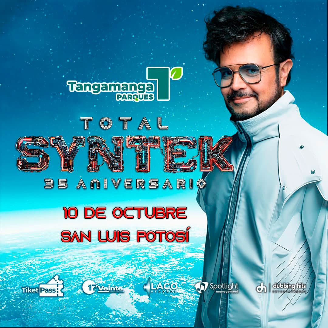 Total Syntek 35 aniversario