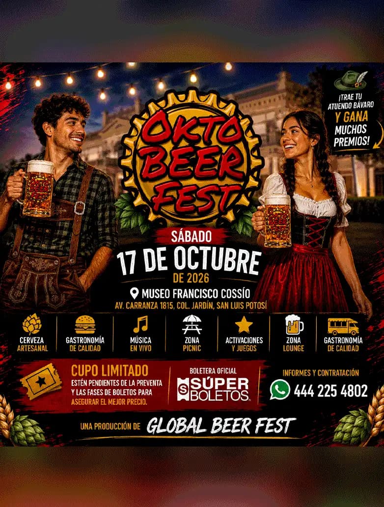 Oktobeerfest 2026