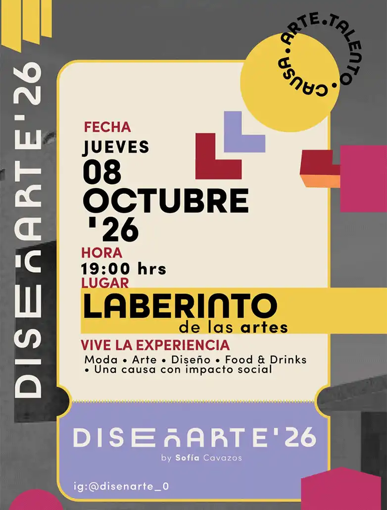 DISEÑARTE 2026