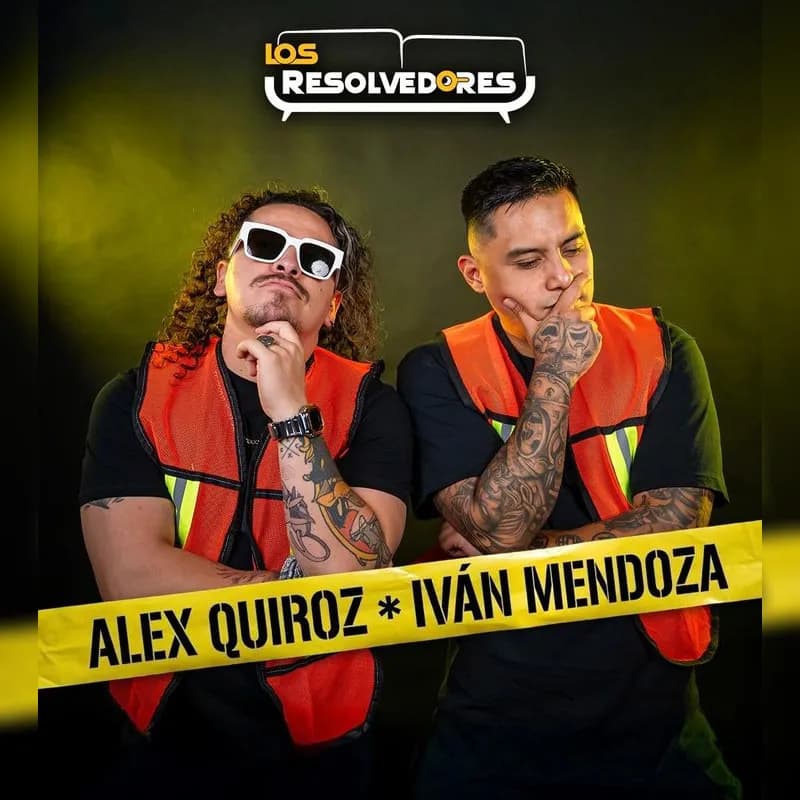 Los Resolvedores (Iván Mendoza y Alex Quiroz) en SLP