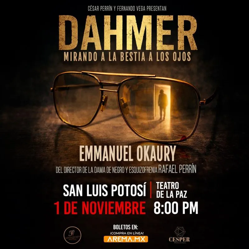 Dahmer: Mirando a la bestia a los ojos