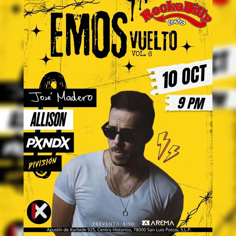Emos Vuelto Vol. 6